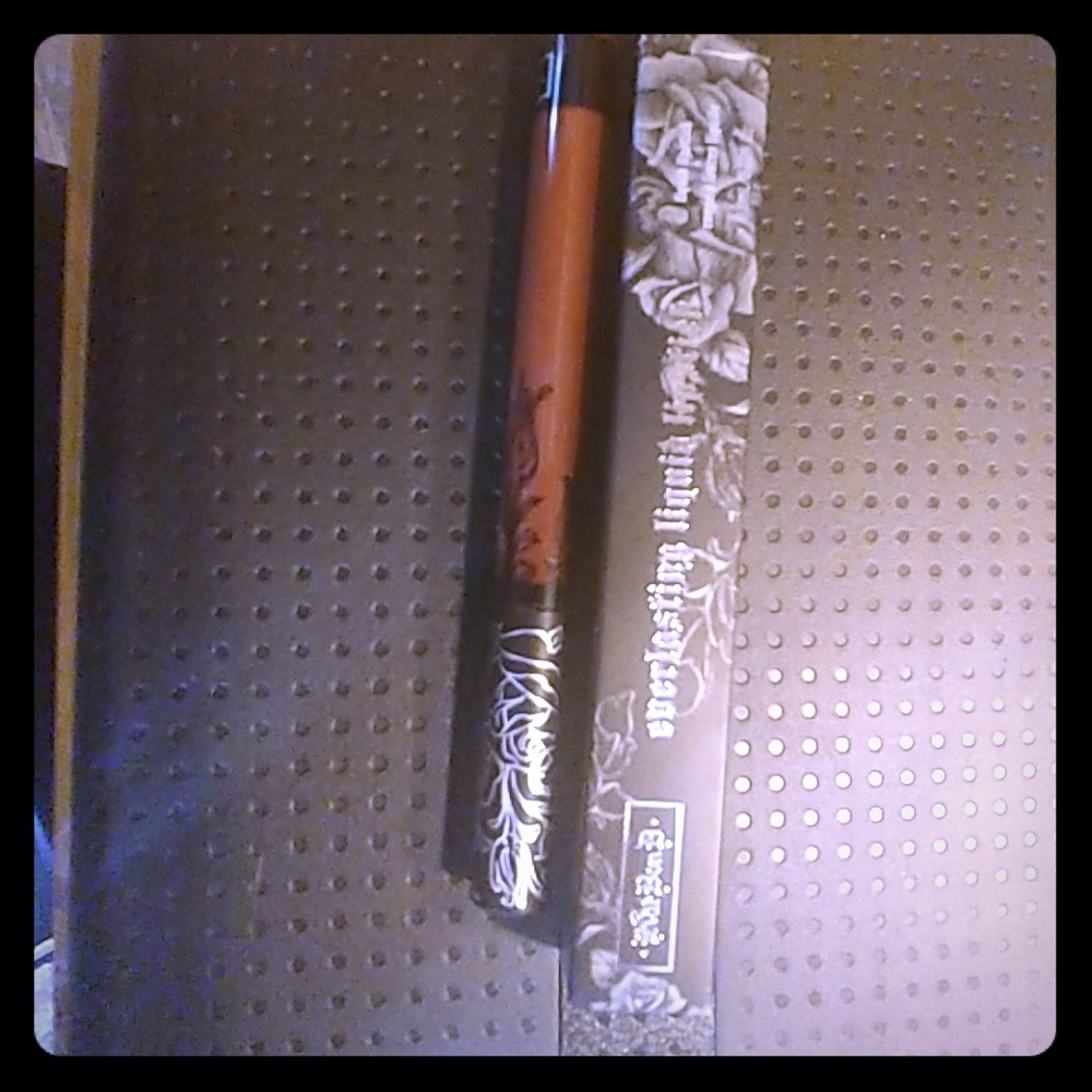 Kat von d crucifix everlasting liquid lip stick